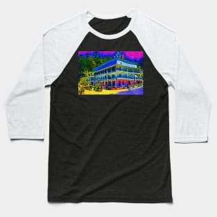 Hotel De Haro Baseball T-Shirt